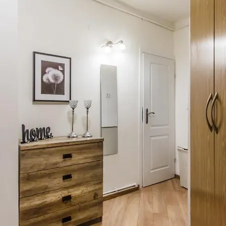 Clicktheflat Avenue Place Apart Rooms Warsaw Exterior photo