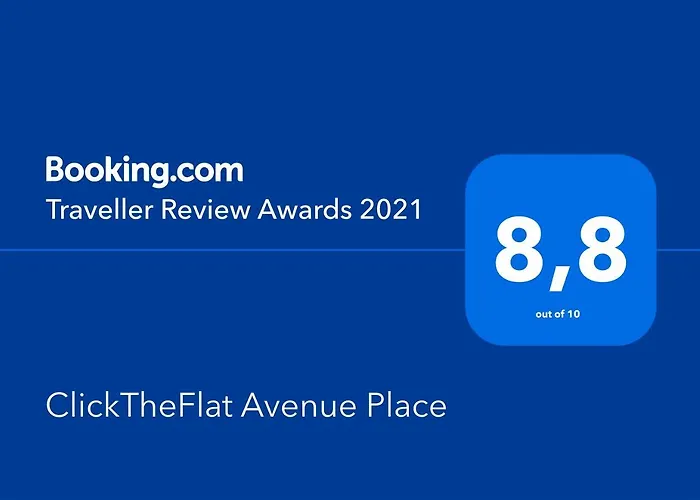 Clicktheflat Avenue Place Apart Rooms