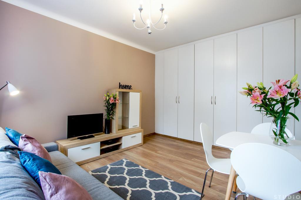 Clicktheflat Avenue Place Варшава
